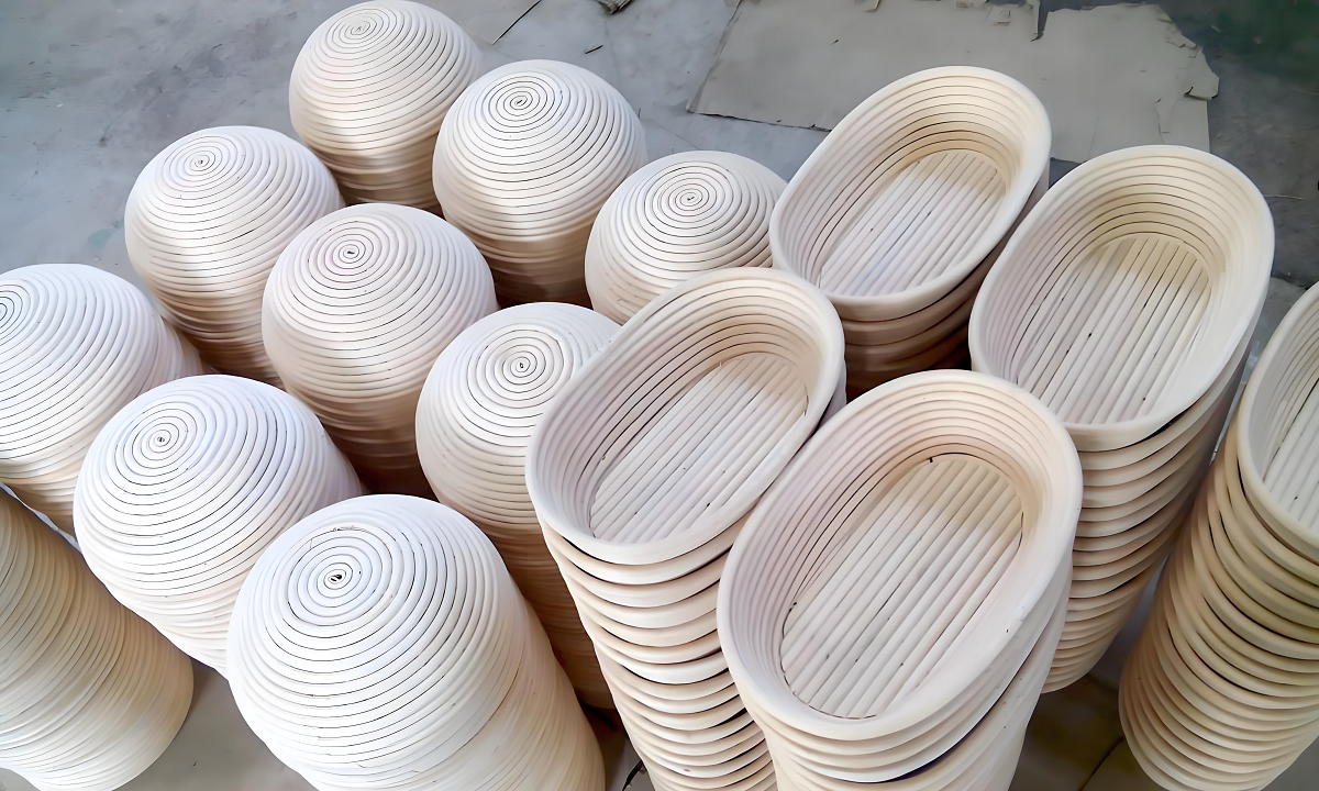 Фабрика индивидуальных корзин для расстойки