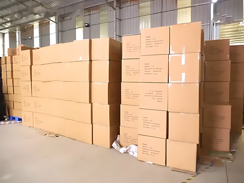 6. Упаковка и доставка