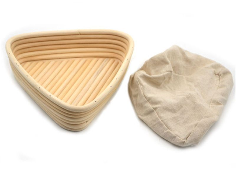 Треугольная корзина для расстойки