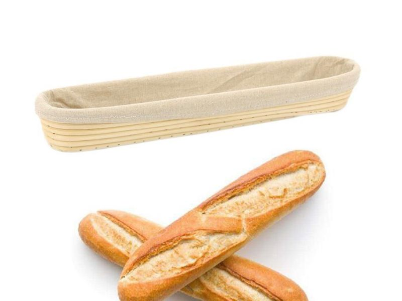 Длинная корзина для расстойки