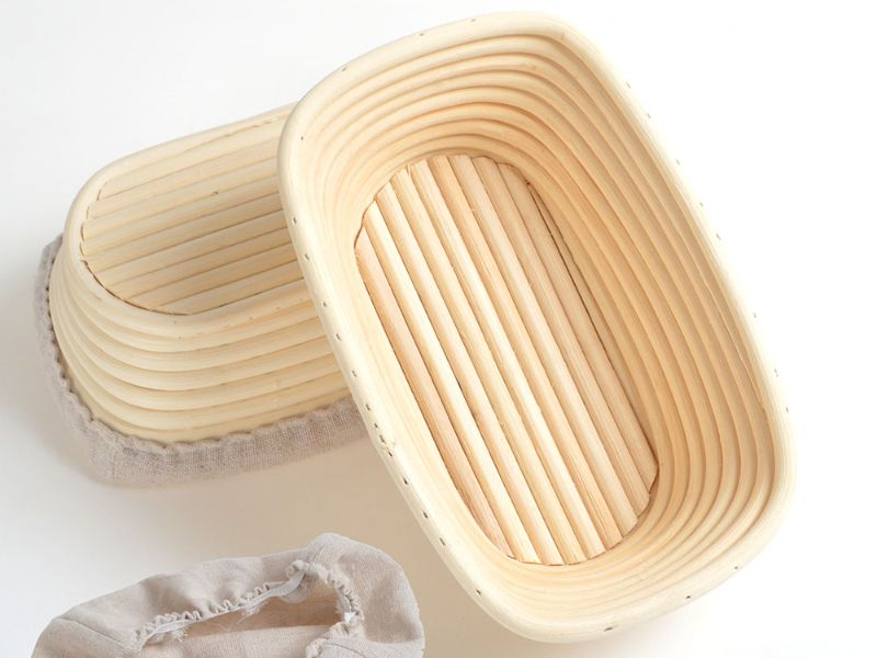 Большая корзина для расстойки