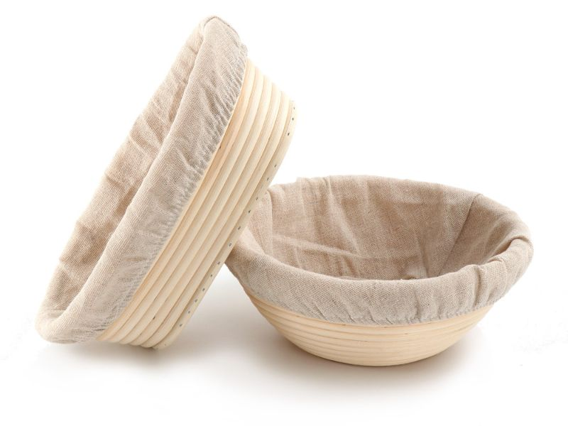 Корзина для расстойки с вкладышем