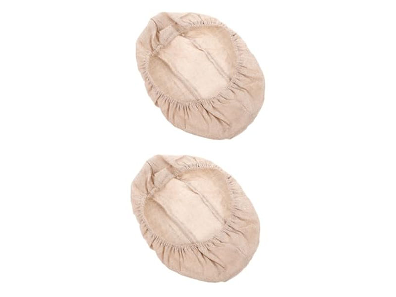 Ручная корзина для расстойки хлеба, овальные ремесленные корзины