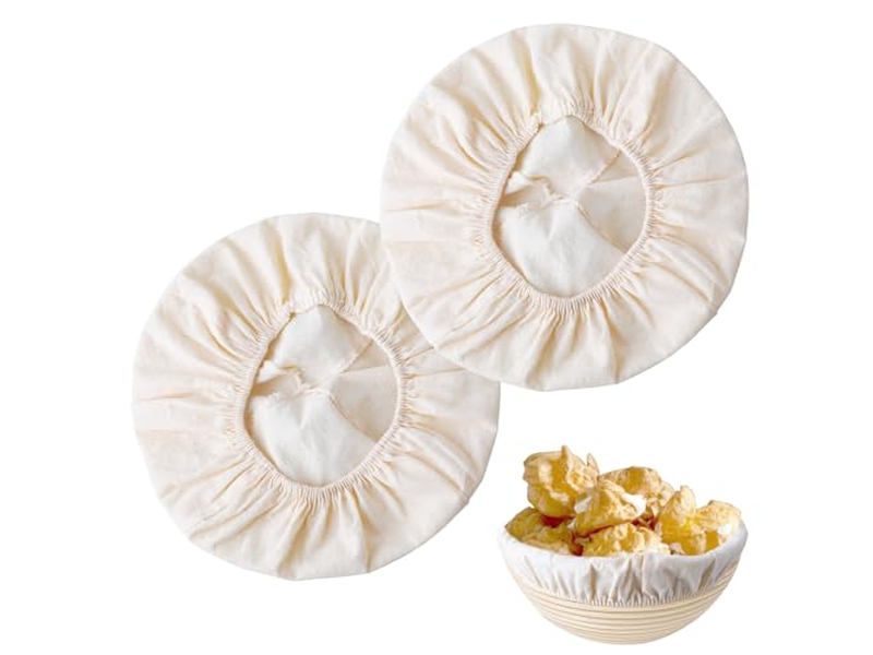 Пластиковые корзины для расстойки теста, корзина для заквасочного хлеба