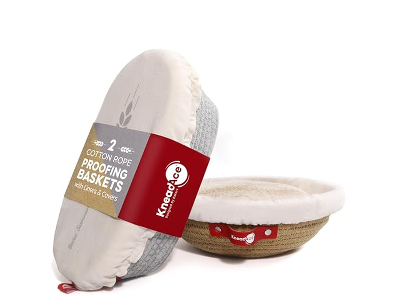 Ротанговые хлебные корзины, баннетон, круглая корзина для расстойки, принадлежности для пекарни