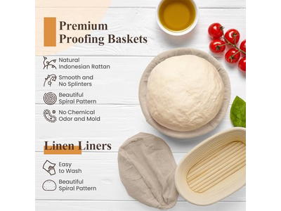 Подарочные корзины с доставкой в тот же день, силиконовый набор для расстойки хлеба