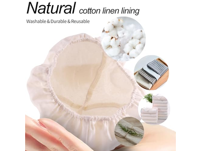 Корзина для расстойки хлеба с вкладышем для закваски