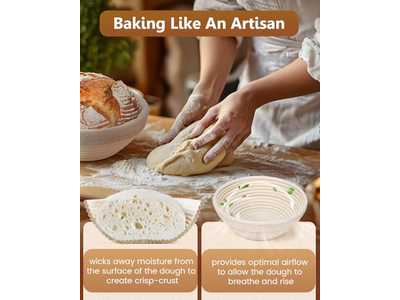 Ручная корзина с пластиковым скребком, различные формы, натуральный цвет