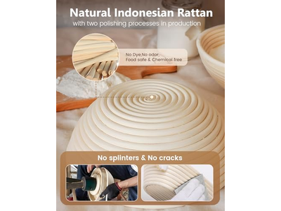 Ручная корзина с пластиковым скребком, различные формы, натуральный цвет