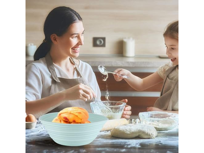 Тяжелая льняная кушетка для корзин для расстойки хлеба, 4 дюйма