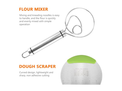 Тяжелая льняная кушетка для корзин для расстойки хлеба, 4 дюйма