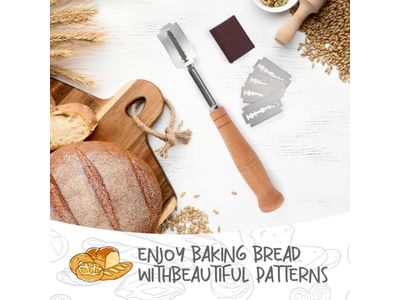 Высококачественный вкладыш для баннетона с узором для artisan хлеба, создайте свой лучший заквасочный хлеб