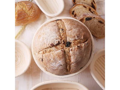 Многоформовочная корзина для расстойки 8 дюймов круглая 28 см 25 см овальная для багелей