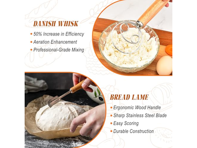 Пластиковые корзины для расстойки теста, овальная плетеная корзина для хлеба