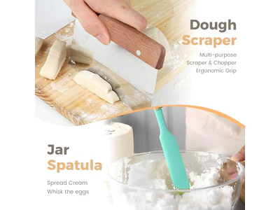 Корзина для расстойки, набор для ферментации с крышкой