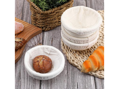 Корзина для расстойки, металлические корзины для выпечки в духовке для большого джутового хлеба