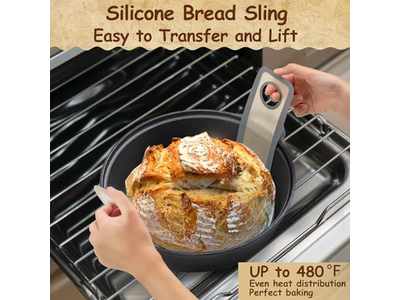 Расстойка закваски без корзины, подарок для украшения тортов