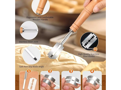 Ротанговые баннетон-бротформы, корзины для выпечки хлеба премиум-класса