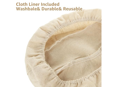 Ресторанные корзины для хлеба, искусственные корзины для расстойки, европейская выпечка