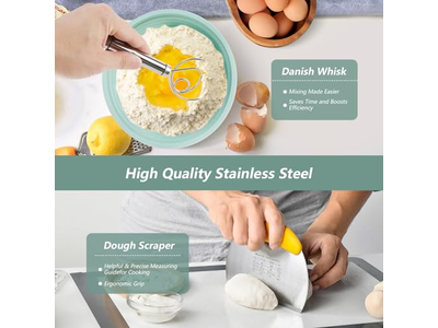 Кольцевая корзина для расстойки хлеба, различные дизайны, экологичный набор 15 дюймов